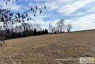 Działka budowlana Stróże gm. Grybów - 5