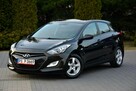 Hyundai i30 Ledy Klima Parktronic 1-Ręce Oryginał do końca serwis Aso - 2