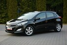 Hyundai i30 Ledy Klima Parktronic 1-Ręce Oryginał do końca serwis Aso - 3