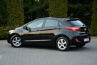 Hyundai i30 Ledy Klima Parktronic 1-Ręce Oryginał do końca serwis Aso - 5