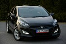 Hyundai i30 Ledy Klima Parktronic 1-Ręce Oryginał do końca serwis Aso - 8