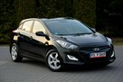 Hyundai i30 Ledy Klima Parktronic 1-Ręce Oryginał do końca serwis Aso - 9