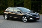 Hyundai i30 Ledy Klima Parktronic 1-Ręce Oryginał do końca serwis Aso - 10