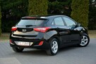 Hyundai i30 Ledy Klima Parktronic 1-Ręce Oryginał do końca serwis Aso - 13