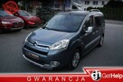 Citroen Berlingo 1.6b Multispace 100tyś km Stan Idealny 100%bezwypadkowy Gwarancja 12mc - 2