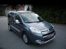 Citroen Berlingo 1.6b Multispace 100tyś km Stan Idealny 100%bezwypadkowy Gwarancja 12mc - 3