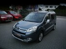 Citroen Berlingo 1.6b Multispace 100tyś km Stan Idealny 100%bezwypadkowy Gwarancja 12mc - 4