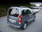 Citroen Berlingo 1.6b Multispace 100tyś km Stan Idealny 100%bezwypadkowy Gwarancja 12mc - 5