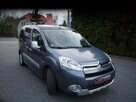 Citroen Berlingo 1.6b Multispace 100tyś km Stan Idealny 100%bezwypadkowy Gwarancja 12mc - 9