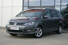 Volkswagen Sharan Bixenon, LED, Panorama El.klapa/drzwi, Kamera, Asystent, Alu GWARANCJA - 1