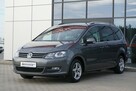 Volkswagen Sharan Bixenon, LED, Panorama El.klapa/drzwi, Kamera, Asystent, Alu GWARANCJA - 4