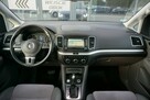 Volkswagen Sharan Bixenon, LED, Panorama El.klapa/drzwi, Kamera, Asystent, Alu GWARANCJA - 10