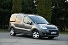 Citroen Berlingo 1.6HDI(99KM)*Multispace*Led*Welur*Reling*I Właściciel*Parktronik*ASO - 3