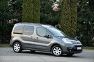 Citroen Berlingo 1.6HDI(99KM)*Multispace*Led*Welur*Reling*I Właściciel*Parktronik*ASO - 4