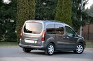 Citroen Berlingo 1.6HDI(99KM)*Multispace*Led*Welur*Reling*I Właściciel*Parktronik*ASO - 5