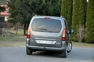 Citroen Berlingo 1.6HDI(99KM)*Multispace*Led*Welur*Reling*I Właściciel*Parktronik*ASO - 7