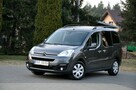 Citroen Berlingo 1.6HDI(99KM)*Multispace*Led*Welur*Reling*I Właściciel*Parktronik*ASO - 9