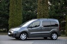 Citroen Berlingo 1.6HDI(99KM)*Multispace*Led*Welur*Reling*I Właściciel*Parktronik*ASO - 11