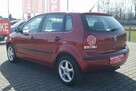 Volkswagen Polo 1,4 75  KM Z NIEMIEC TYLKO 150 TYS. KM. KLIMA GRZ. FOTELE - 7