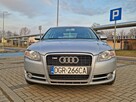 Audi A4 1.9TDI 116KM Climatronic Skóra Grzane Siedzenia - 15