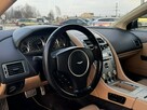 Aston Martin DB9 / Drugi właściciel / Nawigacja / Tempomat / Pamięć foteli / FV marża - 15