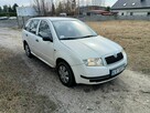 Skoda Fabia 1.4 02r - 1