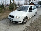 Skoda Fabia 1.4 02r - 2