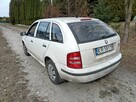 Skoda Fabia 1.4 02r - 3