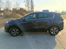 KIA sportage - 1