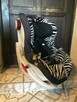 Romer II LS fotelik samochodowy kolor zebra - 2