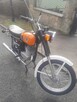 Motocykl WSK PZL 175 Kobuz 1983r. - 4