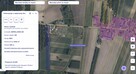 Działki z linią brzegową nad Narwią Szablak. Bezpośrednio - 7