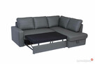 Nowoczesny narożnik Modern - 100% skóra naturalna - 3