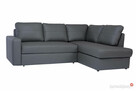 Nowoczesny narożnik Modern - 100% skóra naturalna - 4