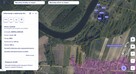 Działki z linią brzegową nad Narwią Szablak. Bezpośrednio - 5