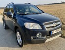 Chevrolet Captiva 2009 - tylko 170 tys km Rozrząd Bezwypadko - 3