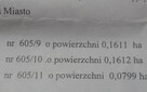 Działki budowlane 2x16a - 2