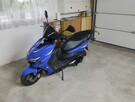 Skuter Barton flash 4t - 4