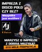 DJ na Twoją imprezę | Oprawa muzyczna z klasą - 1