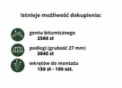 Domek Letniskowy Drewniany 16 m2 z Altanką 16 m2 - Lobelia - 5