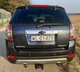 Chevrolet Captiva 2009 - tylko 170 tys km Rozrząd Bezwypadko - 8