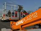 Nissan Cabstar Podnośnik Koszowy 21m CMC PLA 212 Zwyżka UDT Wumag GSR Multitel - 11
