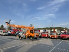 Nissan Cabstar Podnośnik Koszowy 21m CMC PLA 212 Zwyżka UDT Wumag GSR Multitel - 12