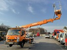 Nissan Cabstar Podnośnik Koszowy 21m CMC PLA 212 Zwyżka UDT Wumag GSR Multitel - 13