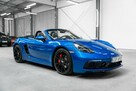 Porsche 718 Boxster GTS 2.5L. Salon PL. Gwarancja Approved. Ideał. - 3