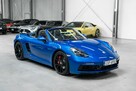 Porsche 718 Boxster GTS 2.5L. Salon PL. Gwarancja Approved. Ideał. - 4