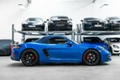 Porsche 718 Boxster GTS 2.5L. Salon PL. Gwarancja Approved. Ideał. - 5