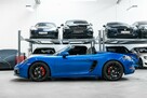 Porsche 718 Boxster GTS 2.5L. Salon PL. Gwarancja Approved. Ideał. - 6