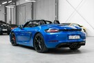 Porsche 718 Boxster GTS 2.5L. Salon PL. Gwarancja Approved. Ideał. - 7