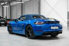 Porsche 718 Boxster GTS 2.5L. Salon PL. Gwarancja Approved. Ideał. - 8